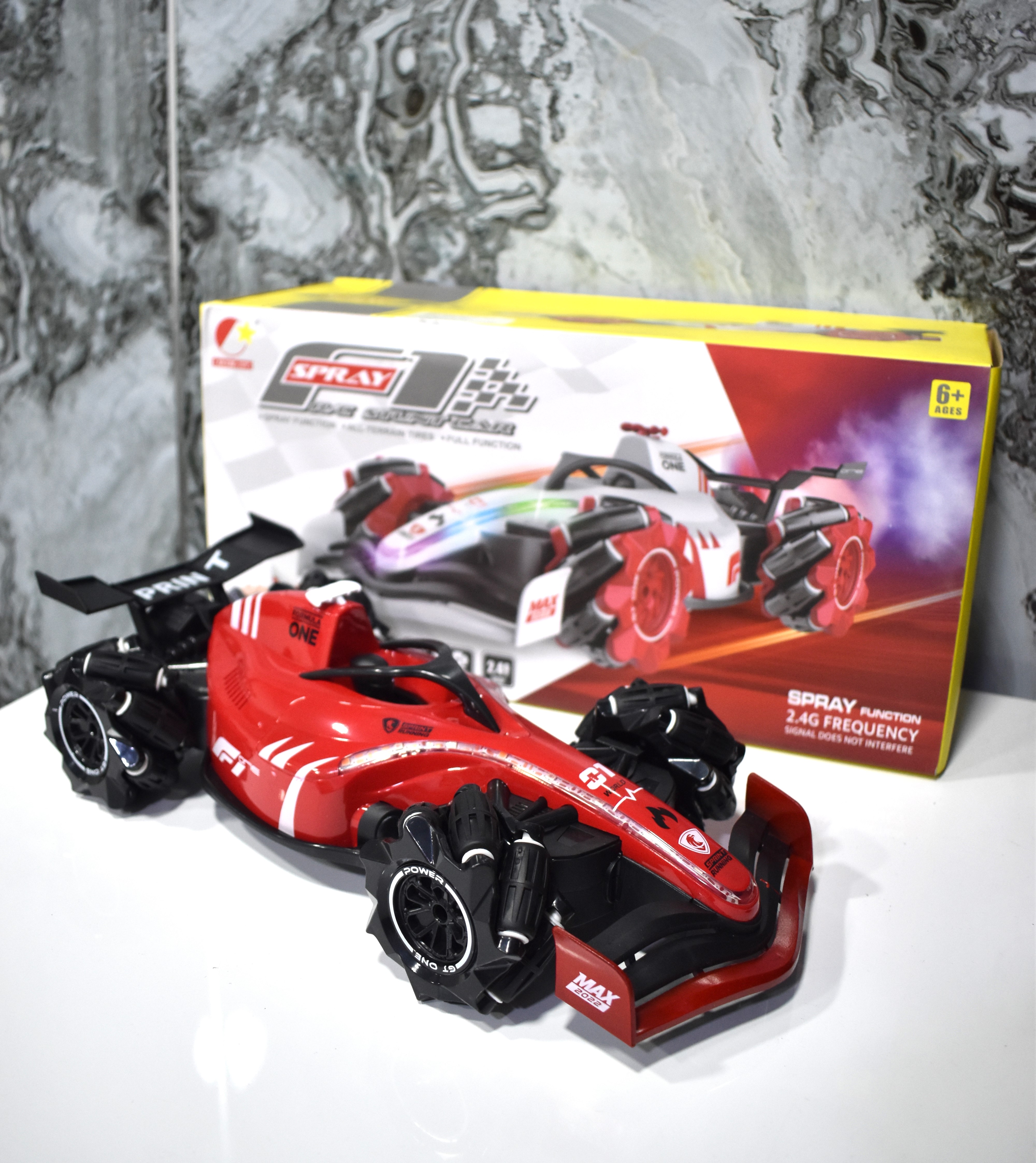 Auto de Carreras Formula 1 Premium